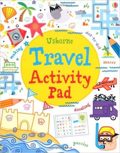 Travel Activity Pad (Activity Pads): Amazon.co.uk: Simon Tudhope: 9781409561910: Books Map Activities, Christmas Puzzle, Paper Games, Usborne Books, Picture Puzzles, Logic Puzzles, Word Puzzles, Travel Games, Pencil And Paper