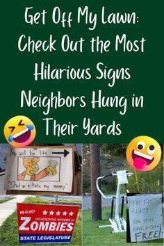 Yard Pranks, Funny Yard Signs, Neighbor Quotes, Crazy Neighbors, Nosey Neighbors, Funny Garden Signs, Annoying Neighbors, Driveway Sign, Hilarious Signs