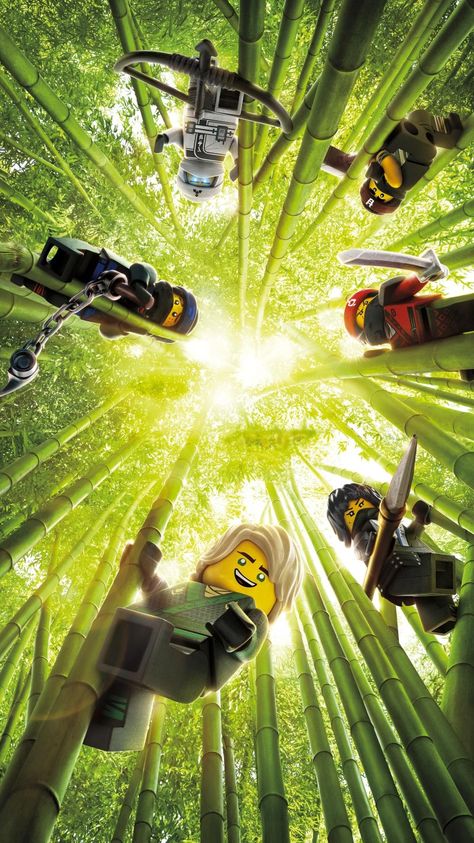 The Lego Ninjago Movie, Ninjago Movie, Lego Ninjago Movie, Lego Movie, Lego Ninjago, Lego