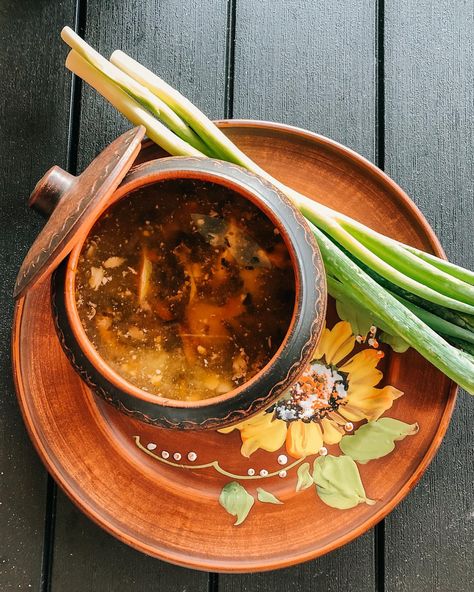 Yanina 👩🏼‍🌾 | Food Blog | Food it is not just about food… it is about tradition, heritage, memories… people.. 💛💙 The recipe of Ukrainian Green Borscht will be soon… | Instagram Green Borscht, The Recipe, Food Blog, Green, Instagram