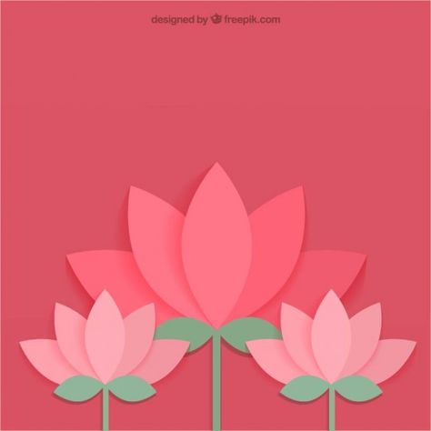 Lotus Flower Paper Craft, Lotus Craft For Kids, Lotus Flower Crafts For Kids, Paper Lotus Flower, Lotus Flower Decoration, Lotus Flower Craft, Lotus Craft, Lotus Flower Illustration, Lotus Vector