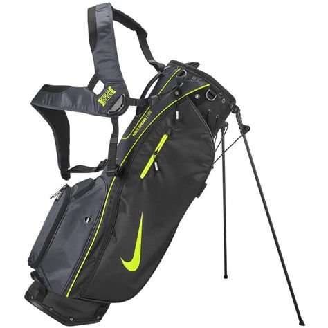 Nike Golf Sport Lite Stand Bag SALE COLORS - Carl's Golfland Air Sport, Golf Stand Bags, Gifts For Golfers, Women Golfers, Golf Bag, Gear Bag, Golf Sport, Nike Sports, Nike Golf