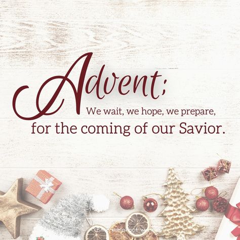 A 24 Day Advent Calendar to Help Prepare Your Heart for Christmas Tradition Ideas, Advent Ideas, Christmas Prep, Advent Season, Our Savior, Christmas Countdown, Christmas Is, Advent Calendar, Advent