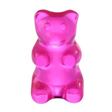 Jellio Gummy Bear Light in Pink at Target Jamba Juice, Secret Menu, Rose Bonbon, K Fashion, Gummy Bear, Tickled Pink, Bear Wallpaper, Everything Pink, Gummy Bears