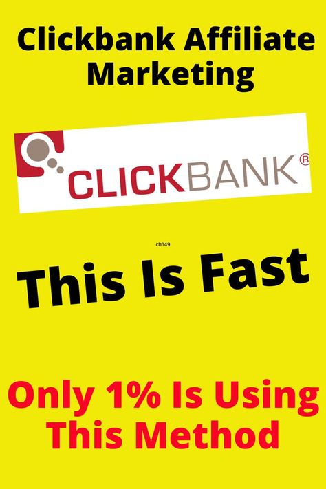 Clickbank Affiliate Marketing |New Clickbank Strategy 2022|Fast And Easy Method. Clickbank For Beginners, Clickbank Affiliate Marketing, Dropshipping Marketing, Click Bank, Job Cover Letter, Clickbank Affiliate, Airbnb Promotion, Make Quick Money, Best Online Jobs