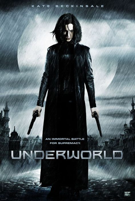 Underworld (2003) Underworld Movie, Underworld Vampire, Underworld 2003, Best Vampire Movies, Underworld Movies, Warrior Names, Movie Subtitles, Female Vampire, Vampire Movies