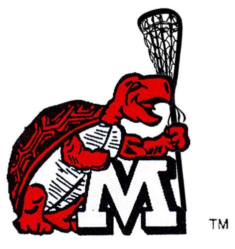 Terps Lax Logo Lax Mom Shirts, Lacrosse Logo Design, Maryland Tattoo, Lacrosse Spirit Wear Ideas, Maryland Lacrosse, Lacrosse Silhouette, Lacrosse T Shirt Designs, College Lacrosse, Lacrosse Quotes