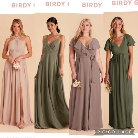 Birdy Grey Olive, Birdy Grey Bridesmaid Dresses, Birdy Grey Bridesmaid, Olive Bridesmaid Dresses, Rose Taupe, Birdy Grey, Grey Bridesmaid Dresses, Desert Rose, Wedding Bridesmaid Dresses