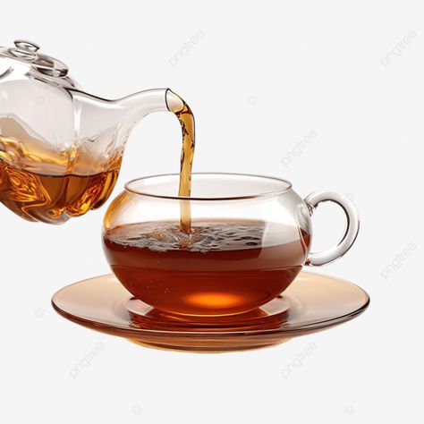 pouring tea cup with tea or coffee teapot and cup pro png Tea Png, Pouring Tea, Teapot And Cup, Teapots And Cups, Transparent Image, Tea Or Coffee, Hot Tea, Png Transparent, Tea Cup