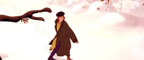 anastasia Anastasia Gif, Anastasia 1997, Anastasia Fanart, Anastasia Movie, Non Disney Princesses, Princess Anastasia, Childhood Movies, Film D'animation, Movie Gifs