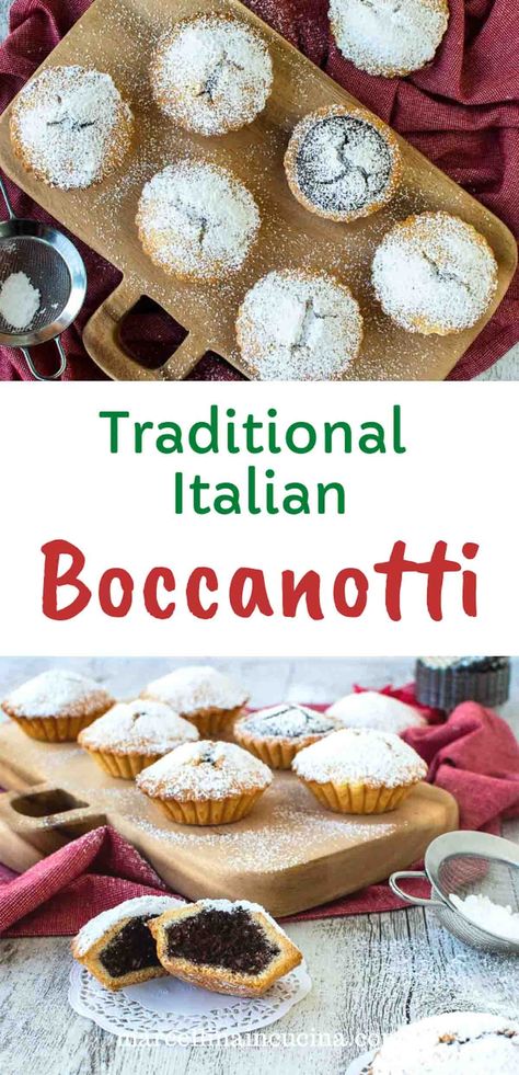 Italian Pastries Traditional, Italian Baking Recipes, Prosciutto Bread Recipe, Prosciutto Bread, Bread Items, Italian Candy, Italian Custard, Cookies 2023, Italian Baking