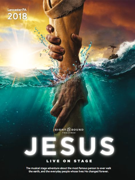 Red Carpet Premiere: Story of Jesus Told Like Never Before Now at Sight & Sound Theatres Raging Sea, Tb Joshua, Jesus Background, Lion Of Judah Jesus, The Pilgrim's Progress, Jesus Christ Quotes, Sea Of Galilee, Jesus Artwork, Famous Person