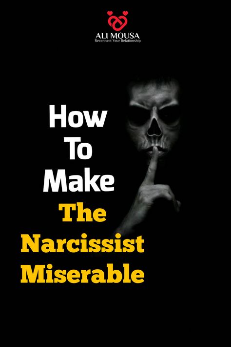 How To Make The Narcissists Miserable - 8 Things They Can’t Stand How To Make Narcissists Miserable, Narcissistic Supply, Narcissism Relationships, Toxic People Quotes, Narcissistic People, Nose Shapes, Healthy Advice, Feeling Frustrated, Narcissistic Behavior