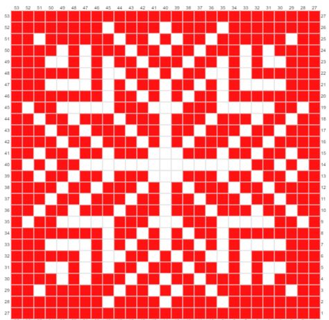 In previous posts, I talked about how to crochet 8 squares for a Christmas blanket. [Free patterns] One of the square for Christmas C2C blan... Blanket Sizes Crochet, C2c Christmas, Crochet Patterns Blankets, Crochet Patterns Blanket, Pixel Quilt, Knit A Blanket, Crochet Blanket Sizes, Crochet Lily, Stitch Fiddle