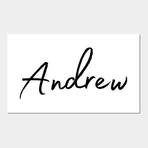 Andrew Tattoo Name, Andrew Name Tattoo, Andrew Name, Andrew Tattoo, Name In Cursive, Name Calligraphy, Lip Tattoos, Name Wallpaper, Bubble Letters