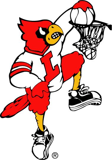 Google Image Result for http://cardinalsportszone.files.wordpress.com/2012/03/uofl.gif Louisville Cardinals Basketball, Louisville Basketball, Basketball Highlights, Best Basketball Shoes, Basketball Camp, University Of Louisville, My Old Kentucky Home, College Logo, Louisville Cardinals