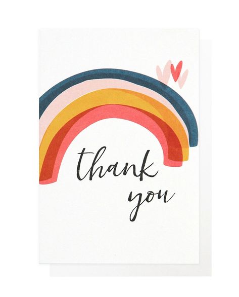 Photo thank you cards