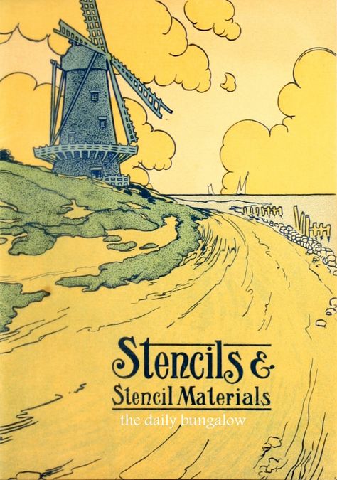 From: Stencil Catalog Cut Stencils for the Use of Practical Men Alabastine Company Grand Rapids, Michigan  Arts & Crafts, Colonial, and Nouveau Stencils circa 1910-1915.  Interior color schemes 1916-1928.  ~New Acquisitions~ The Daily Bungalow has had more than a million page views thanks to our friends. We want to say thanks by offering content just for you.   See what's coming up next  The "Friends Only" content will change periodically, so add us to your contact list.  Image... Arts And Crafts Graphic Design, Craftsman Interior Design, Bookplate Design, Art Studio Storage, Letterpress Type, Easter 2024, Michigan Art, Graphic Design Style, Ornament Designs