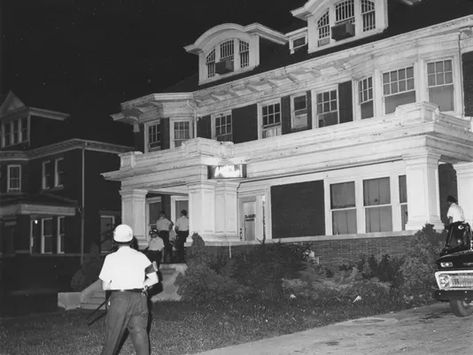 Algiers Motel deaths stirred racial tension of '67 Detroit Riots, Park Street, Detroit City, Rosa Parks, Classic Songs, Entertainment Music, Young Black, Police Officers, Back In The Day