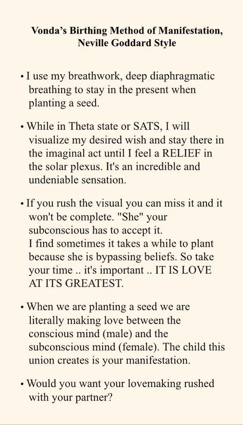 Affirmation For Subconscious Mind, Neville Goddard Feeling Is The Secret, Feeling Is The Secret Neville, Neville Goddard Affirmations, The Power Of Your Subconscious Mind, Neville Goddard Techniques, Feeling Is The Secret, Mind Power Quotes, Master Manifestor