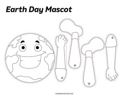 Earth Day Pictures, Earth Craft, Earth Day Projects, Kids Cuts, Earth Day Crafts, Earth Day Activities, Toilet Paper Roll Crafts, Fun Worksheets, Free Printable Art