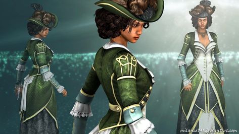 Aveline De Grandpre, Lady Outfit, Hidden Blade, Riding Habit, Assassin’s Creed, Texture Packs, Other Outfits, Assassins Creed, Harry Potter