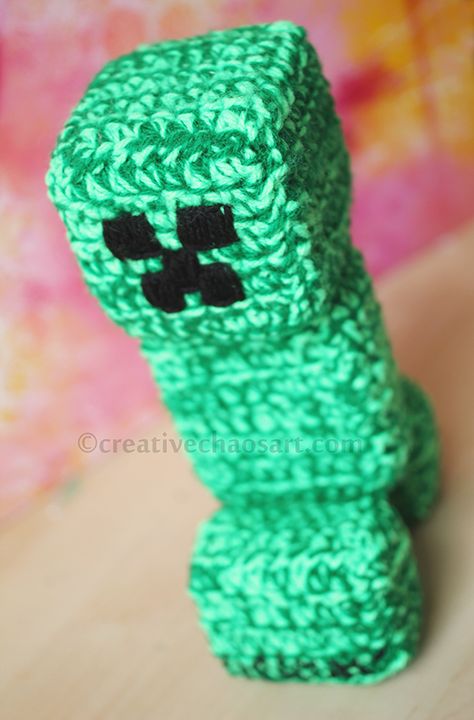 Free Crochet Minecraft Patterns, Crochet Creeper Pattern, Minecraft Creeper Crochet Patterns Free, Creeper Crochet Pattern, Crochet Minecraft Pattern, Crochet Minecraft Pattern Free, Minecraft Crochet Patterns Free, Crochet Creeper, Fandom Crochet