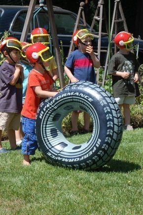 Nascar Party, 4de Verjaardag, Blaze Birthday, Hotwheels Birthday Party, Ninja Birthday Parties, Hot Wheels Party, Hot Wheels Birthday, Ninja Birthday, Car Themed Parties