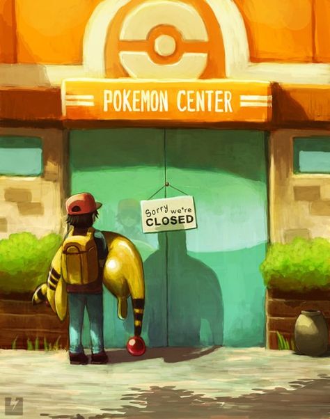 Video Game Fan Art, Pokemon Center, Pokémon Master, Bd Comics, Pokemon Fan Art, Creative Artwork, My Pokemon, Catch Em All, Cool Pokemon