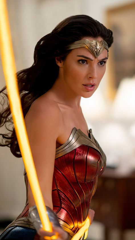 Gal Gadot In Movie Wonder Woman 1964 Wonder Woman Photos, Wonder Woman Outfit, Wonder Woman Movie, Wonder Woman Cosplay, Gal Gadot Wonder Woman, Rick Y Morty, Superman Wonder Woman, Wonder Women, Dc Movies