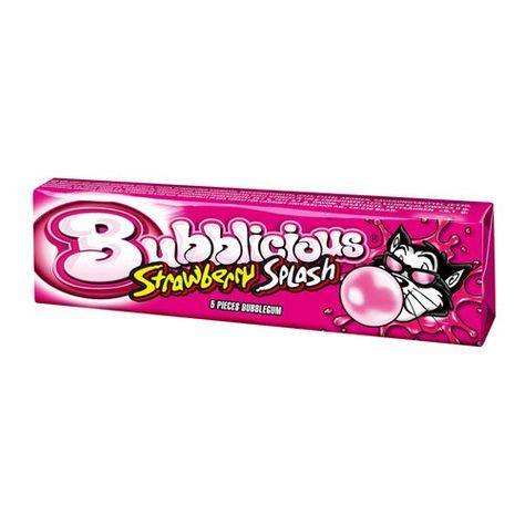 Hubba Bubba Gum Flavors, Bubble Gum Flavor, Hubba Bubba, Cereal Killer, Morning Cereal, Glamour Uk, Lifestyle Trends, Chewing Gum, Saturday Morning