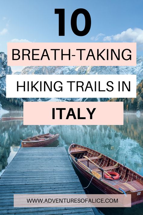 Italy Hiking Trails, Hikes In Italy, Best Hikes In Italy, Backpacking Italy, Hiking Italy, Italy Adventure, Switzerland Trip, Italy Coast, Path Of The Gods