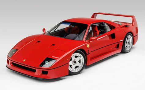 Fire Suppression System, Weak In The Knees, Ferrari F40, Ferrari Car, Expensive Cars, Air Conditioning System, Twin Turbo, Classic Cars Online, Car Collection