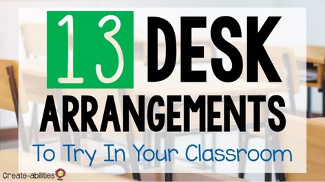 Kagan Seating Arrangement, Talkative Class, Classroom Desk Arrangement, Classroom Seating Arrangements, Desk Arrangement, Desk Arrangements, Classroom Arrangement, Never Satisfied, Classroom Desk