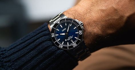 Omega Planet Ocean, Oris Aquis, Oris Watches, Christopher Ward, Planet Ocean, Buy Watches, Watch Model, Metal Bracelets, Perm