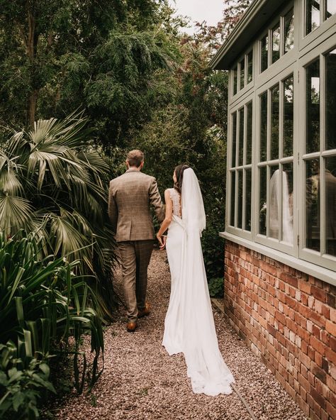 I’ll never get over how beautiful the gardens are at Abbeywood Estate. Portraits with Ruth & Matt 🧡 @ruthsarahwilliams @mattnwill Venue & Flowers @abbeywoodestate Dress @savannahmillerbridal Shop @lovebridalcheshire Shoes @charlottemillsshoes Suit @groomformal Mua/ Hair @cheshirebridalhairandmakeup Cheshire wedding photographer | Cheshire wedding venue | Luxury wedding Wedding Venue Luxury, How Beautiful, Get Over It, Luxury Wedding, Wedding Venue, Wedding Venues, Wedding Photographer, Wedding Photographers, Photographer