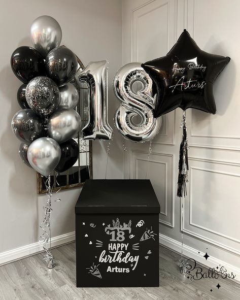 🎉✨ Let’s Celebrate 18th in Style! ✨🎉 Turning 18 is a big deal, and what better way to celebrate than with these stunning balloons! 🎈❤️ Watch the magic unfold with every balloon that makes this day extra special. 🎁✨ #BirthdayReel #18thBirthday #LondonBalloons #BalloonDecor #PartyVibes #CelebrateInStyle #RedAndGold #MilestoneMoments #BalloonArt #BirthdayGoals #PartyDecor #EventStyling #BalloonInspiration #BalloonDesign #BirthdayCelebration #Turning18 #шарикилондон #шарылондон #oballoons #18th... Happy Birthday 18th, Birthday Goals, Balloon Design, Balloon Bouquet, Balloon Art, 18th Birthday, Event Styling, Red And Gold, Balloon Decorations