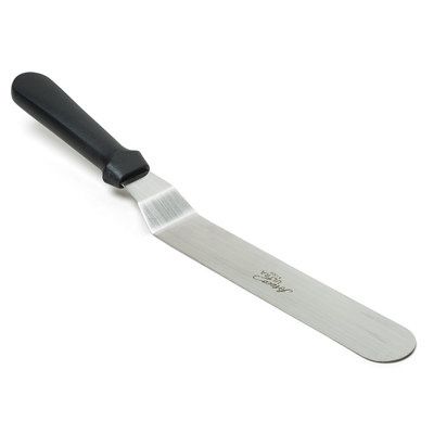 Ateco Offset Spatula Offset Spatula, Smooth Buttercream, Jelly Rolls, America's Test Kitchen, Cooks Illustrated, Layer Cakes, Americas Test Kitchen, Spatulas, Icing Spatula