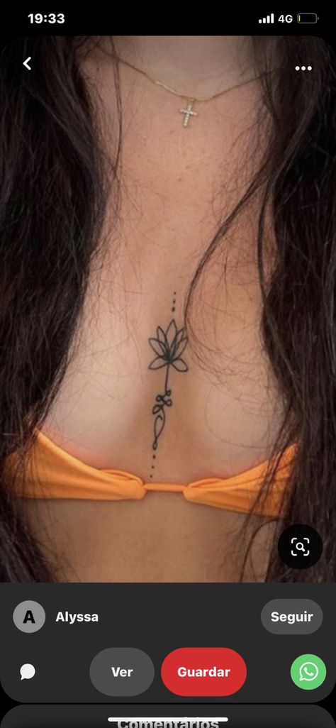 Below Breast Tattoo, Inbetween Breast Tattoo Ideas, Cross Sternum Tattoo Women, Tattoo Below Breast, Tattoo Ideas Female Between Breast, Tattoo In Between Breast, In Between Breast Tattoo, Womens Chest Tattoo Ideas, Middle Of Chest Tattoo Female