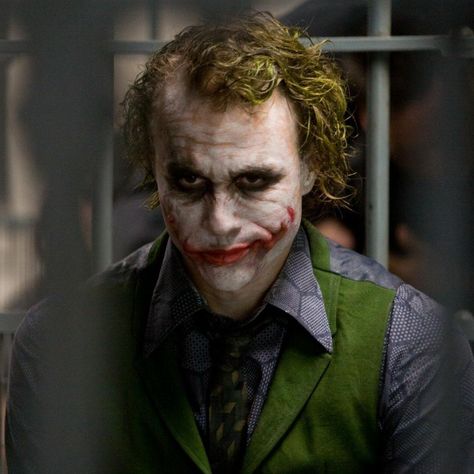 Ledger Joker Tattoo, Heath Ledger Joker Tattoo, Heath Ledger Tattoo, The Joker Heath Ledger, Joker Heathledger, Joker Heath Ledger, Le Joker, Dark Knight Joker, Joker Dark Knight