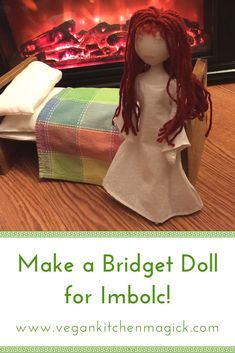 Brigid Doll, Imbolc Food, Imbolc Ritual, St Bridget, Wiccan Crafts, Pagan Crafts, St Brigid, Women Gathering, Spirit Dolls