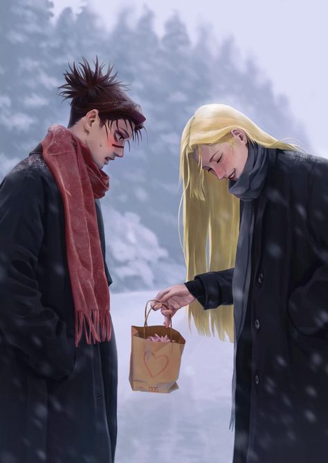 Durkknesss on X: "Guess what Yuki had for him 😝🫶 #chosoyuki #ChristmasGift https://t.co/z97HMYaGZd" / X Fanarts Anime, Anime Ships, Manga Illustration, Ship Art, Me Me Me Anime, Jujutsu Kaisen, Jujutsu, Aesthetic Anime, Art Style