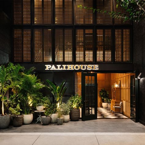 The Palisociety hotels may have been born in California, but the brand’s colorful, eclectic, European-influenced style travels remarkably well; while Palihouse Hyde Park Village bears an obvious family resemblance to the other hotels of the same name, it looks perfectly at home on the Gulf Coast of Florida. Hyde Park is an upscale residential district just across the river from downtown Tampa, and Hyde Park Village is an open-air mixed-use development with shops, restaurants, and, thanks to Pali Tampa Book, Hyde Park Village, Colorful Eclectic, Michelin Guide, Local Farm, Hotel Stay, Mixed Use, Hyde Park, Gulf Coast