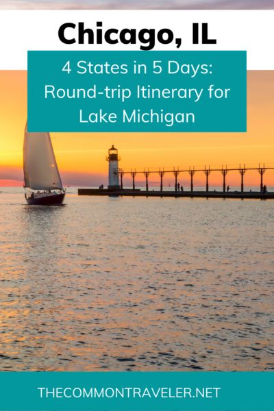 Lake Michigan Circle Tour Itinerary, Lake Michigan Circle Tour, Mackinaw Bridge, Pictured Rocks National Lakeshore, Michigan Road Trip, Michigan Vacations, Mackinaw City, Fall Vacations, Michigan Travel