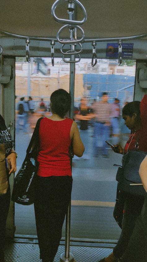 Mumbai local Mumbai Local Train Aesthetic, Local Train Aesthetic, Mumbai Train, Mumbai Local Train, Mumbai Local, Selfie Booth, Drawing Studio, Local Train, Indian City