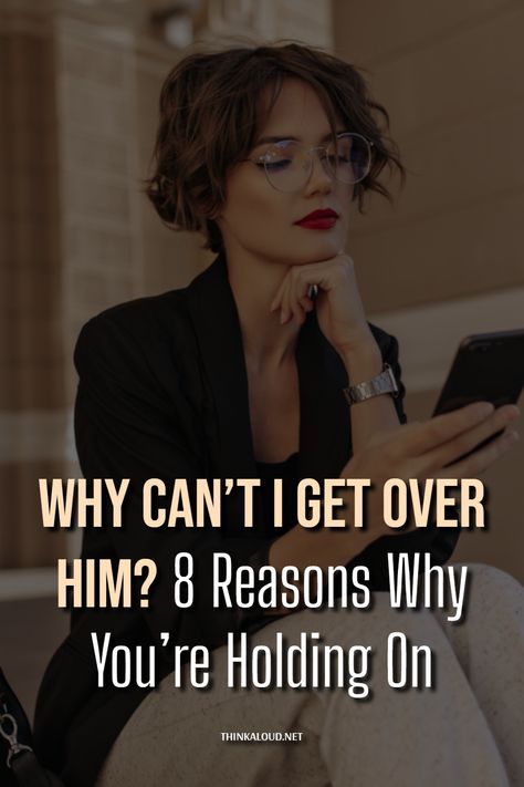 “Why can’t I get over him? We broke up a while ago, but I can’t seem to pull myself together. I’m pining over him even though I know he was wrong for me. I’m thinking of him even though I know he moved on. I don’t know why I’m feeling this way, but I do know that I’m ready to move on, too.” #thinkaloud #pasts #properly #lovequotes #love #loveit #lovely #loveher #loveyou #loveyourself #lovehim #adorable #amor #life #bae #beautiful #couple #coupleblog #couplegoals #couples #cutecouple I Want To Get Over Him, Why Can’t I Move On, Why Can't I Move On, Can't Move On, Why Can’t I Get Over Him, I Can’t Get Over Him, How Do I Get Over Him, Getting Over Him Quotes, Get Over Him Quotes