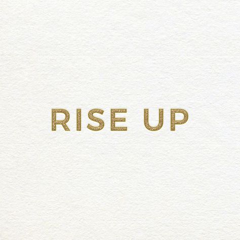 Rise Up Quotes, Canvas Sayings, Enchanting Quotes, Rise Up, Hamilton Logo, Rise Quotes, Career Inspiration, How To Move Forward, Quote Inspiration