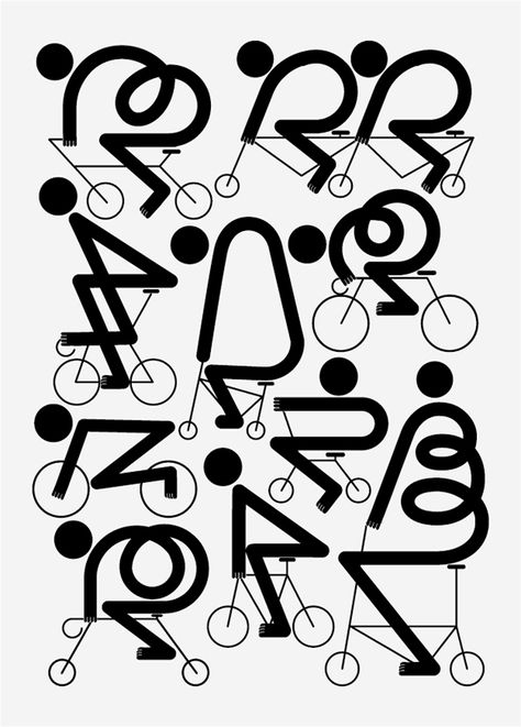 BACK TO SCHOOL! herman miller to airbnb a lot of line on Behance Jonathan Calugi, Bicycle Illustration, Academic Drawing, Bike Logo, Grafic Design, Cycling Art, Wayfinding Signage, Up Book, Bike Storage