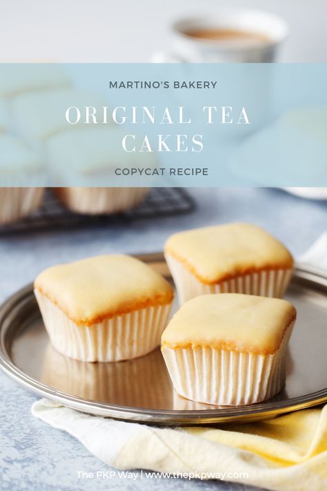 Individual Sweets, Weird Cakes, Jar Cakes, Tea Cakes Recipes, Afternoon Tea Recipes, Burbank California, Tea Party Food, Savory Cakes, Tea Rooms