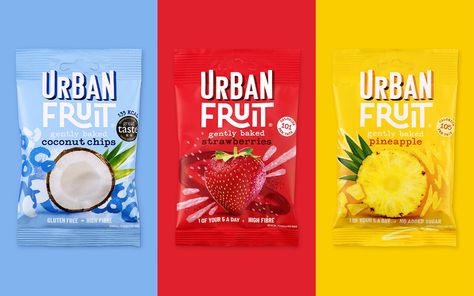 Fruit Label Design, Fruit Packaging Design, Yoghurt Packaging, Fruit Juice Brands, Healthy Food Packaging, Fruit Calories, Fruit Labels, Fruit Packaging, Juice Packaging